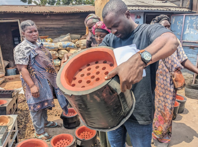 Effets du réchauffement climatique : Justin Mutabesha et le consortium food and power DRC optent pour les énergies renouvelables